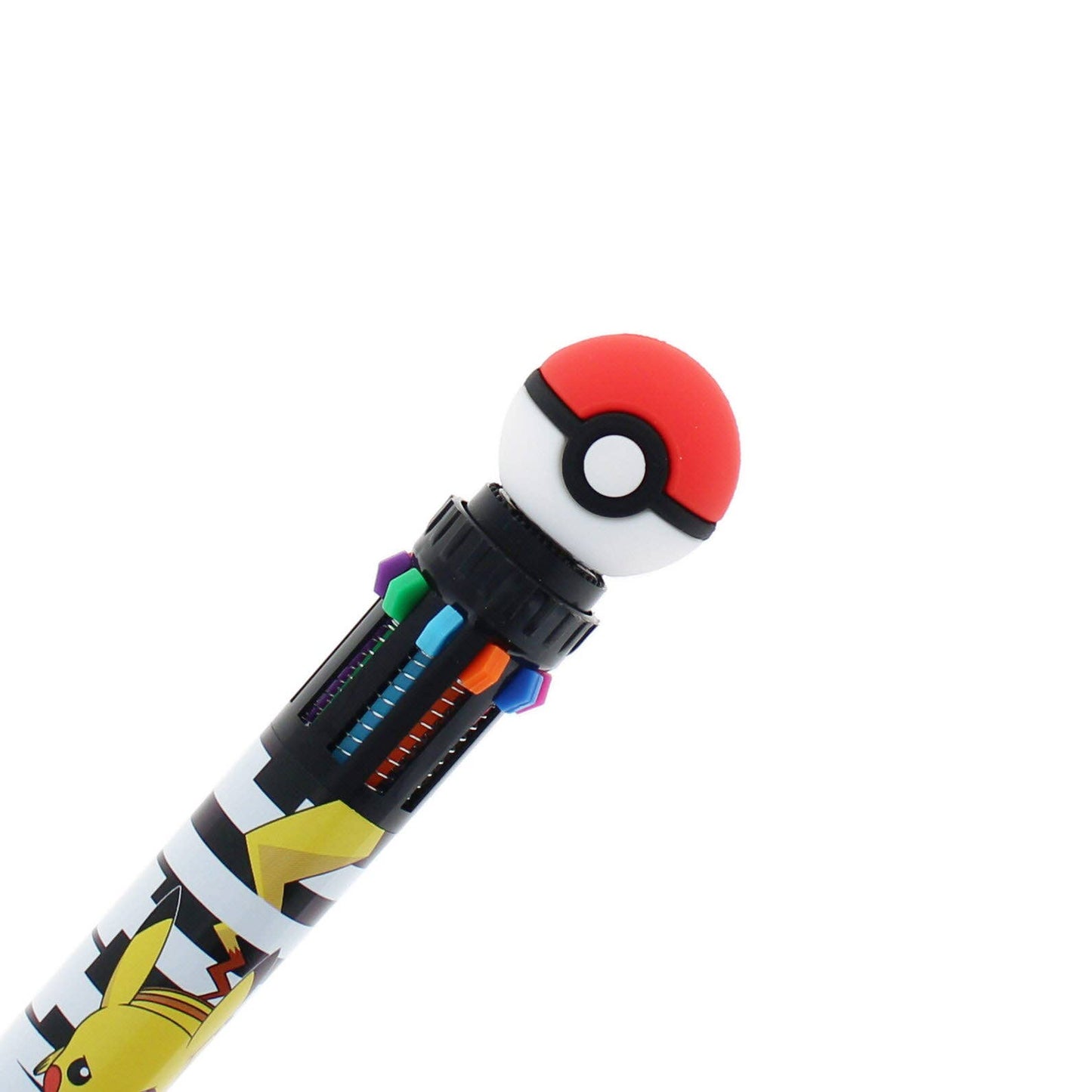 Pokémon - 10-in-1 "Pokeball" Pen (multicolor)