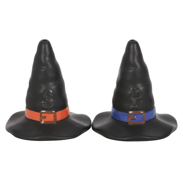 Witch Hat Salt & Pepper