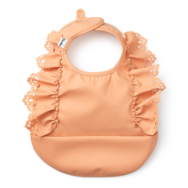 Apricot bib