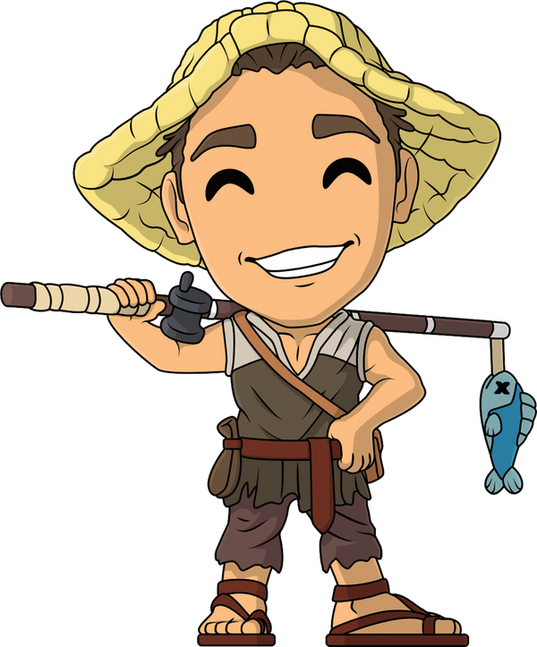 Baelin the Fisherman