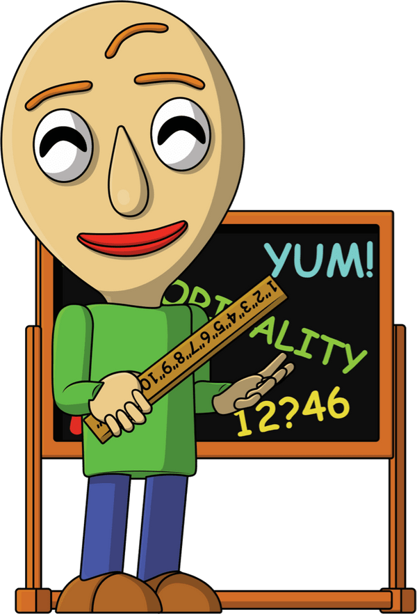 Baldi's Basics