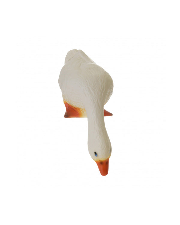 Duck Looking Down Lamp