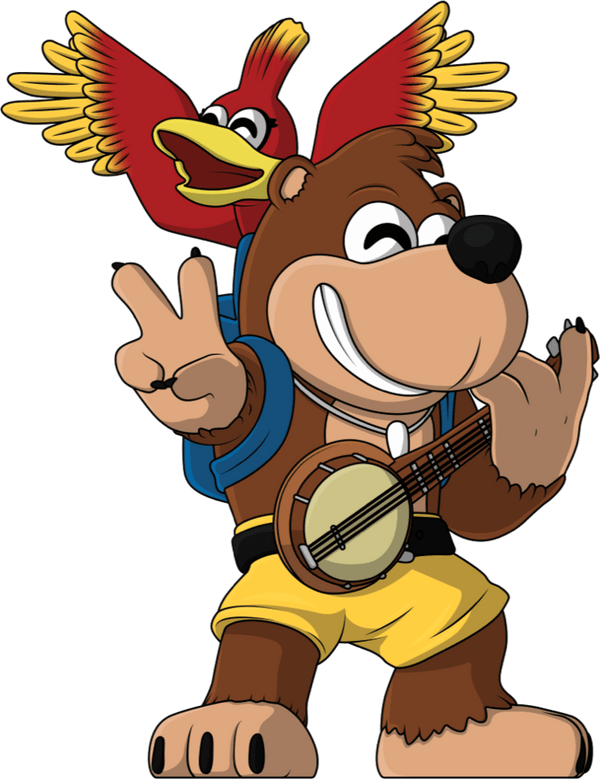 Banjo-Kazooie