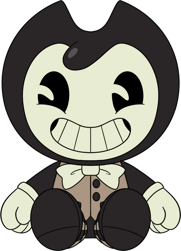 Bendy Plush (9in)