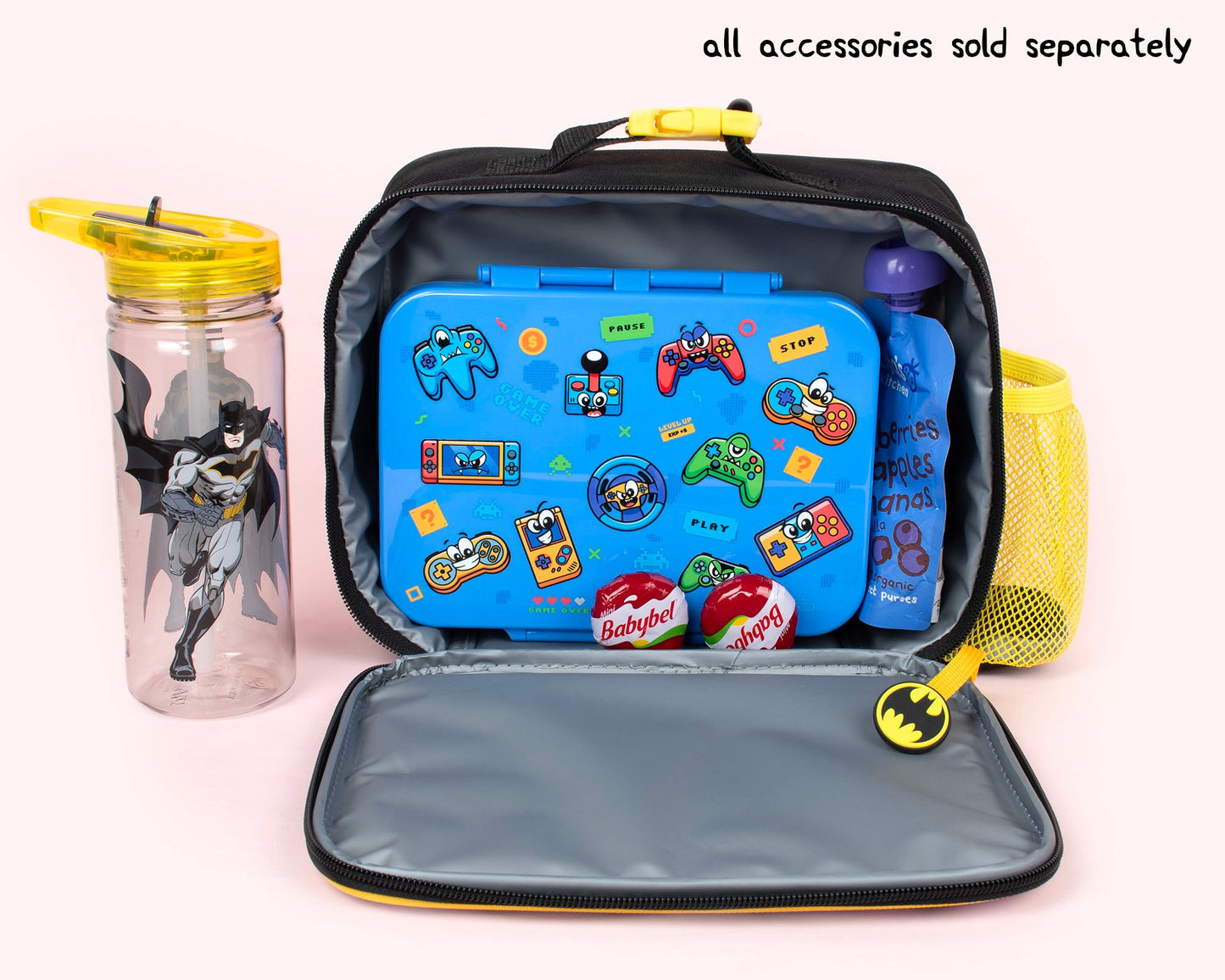 Sac repas – Batman