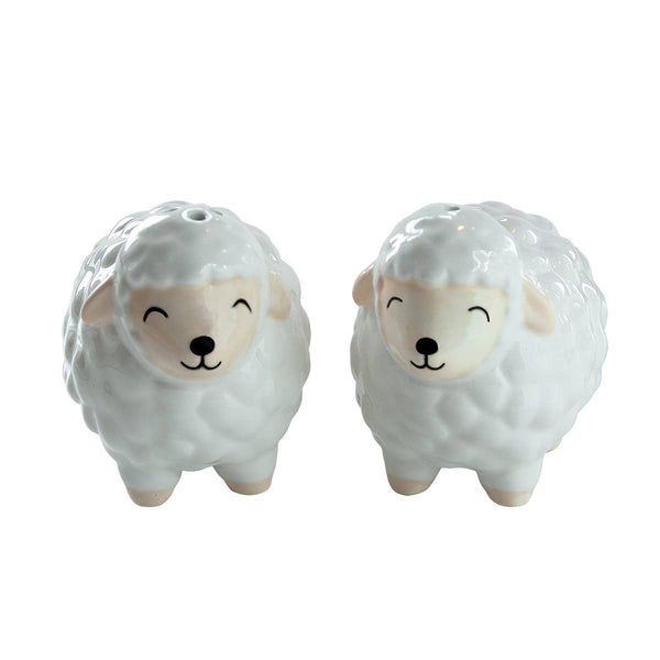 Salt and pepper Sheep