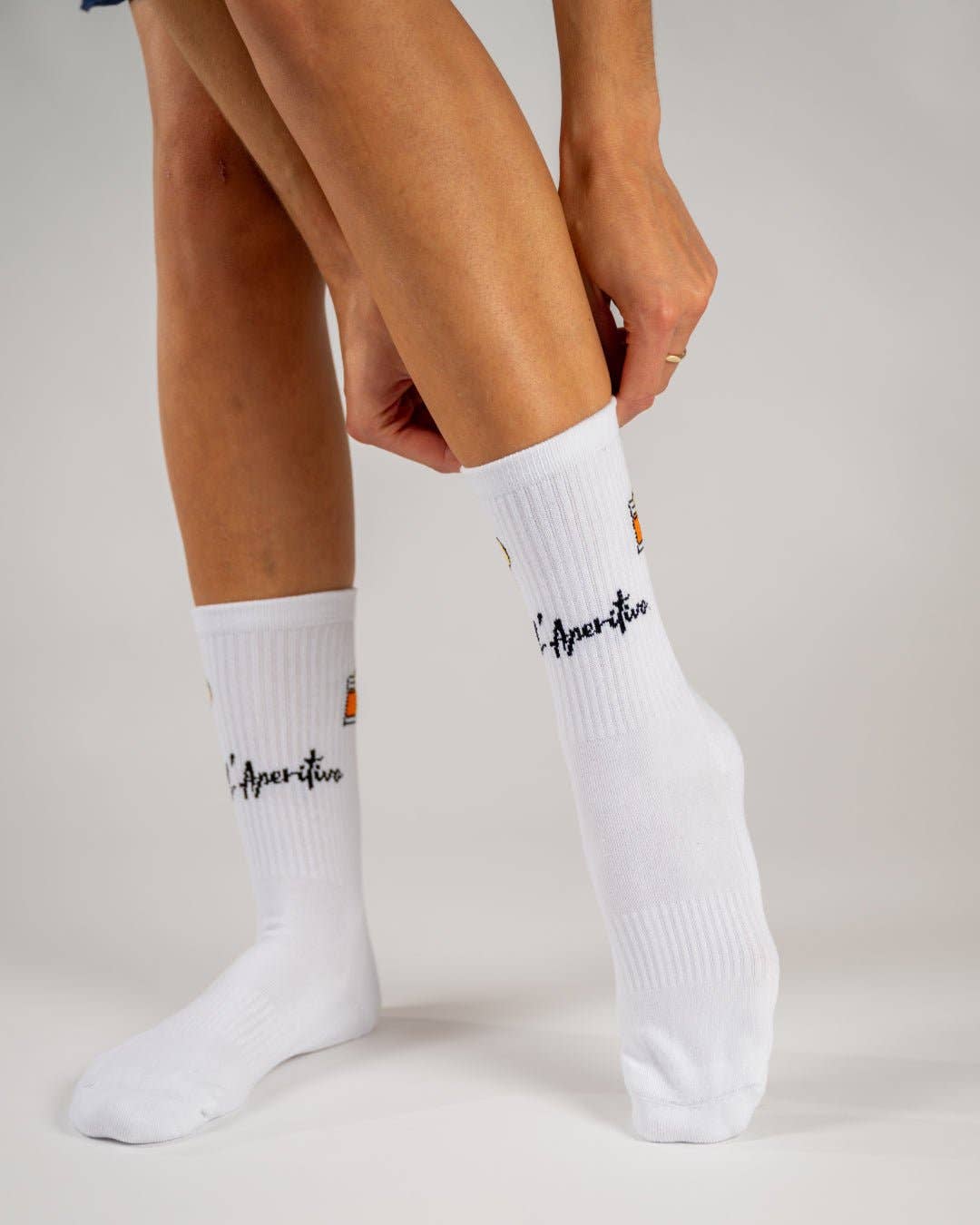 "L'Aperitivo" socks