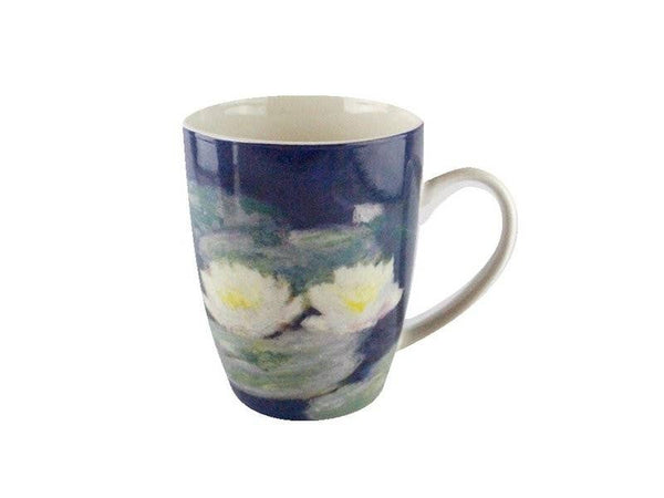 Monet Mug - Water Lilies, Evening Light,