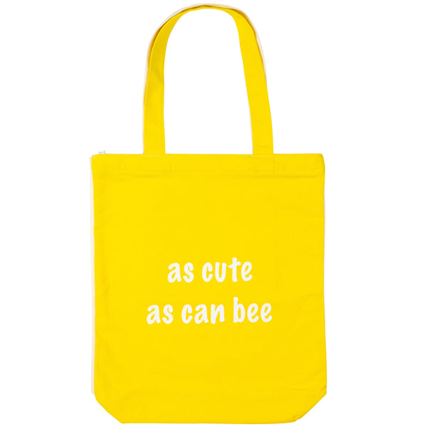 Jute bag BEE