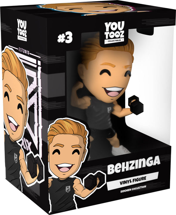 Behzinga