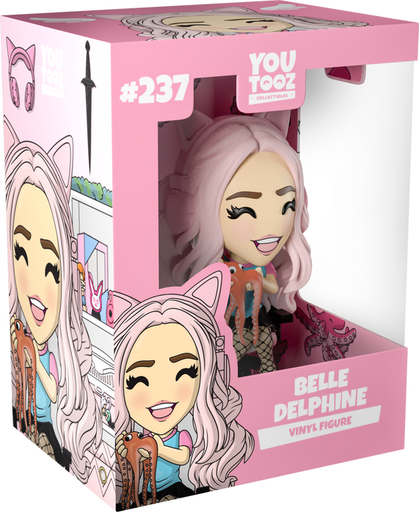 Belle Delphine