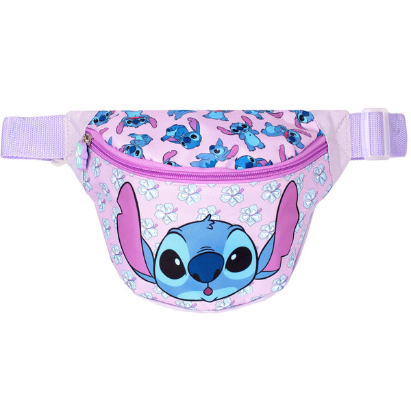 Sac banane ceinture – Stitch