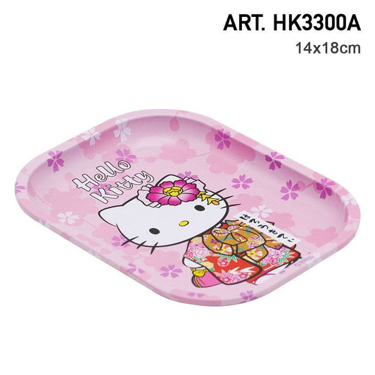 Hello Kitty™ 'Kimono Pink' klein dienblad