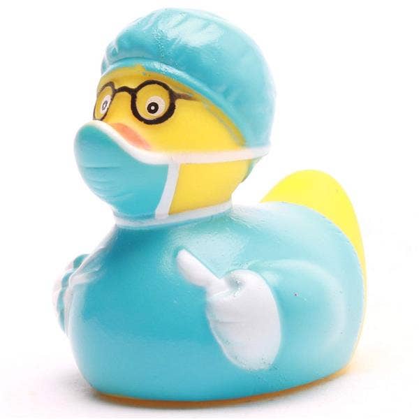 Mini Surgeon Duck