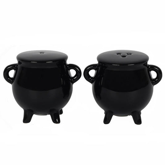 Salt & Pepper Magic Cauldrons