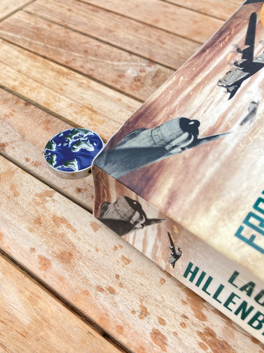 Marque Page Planète Terre