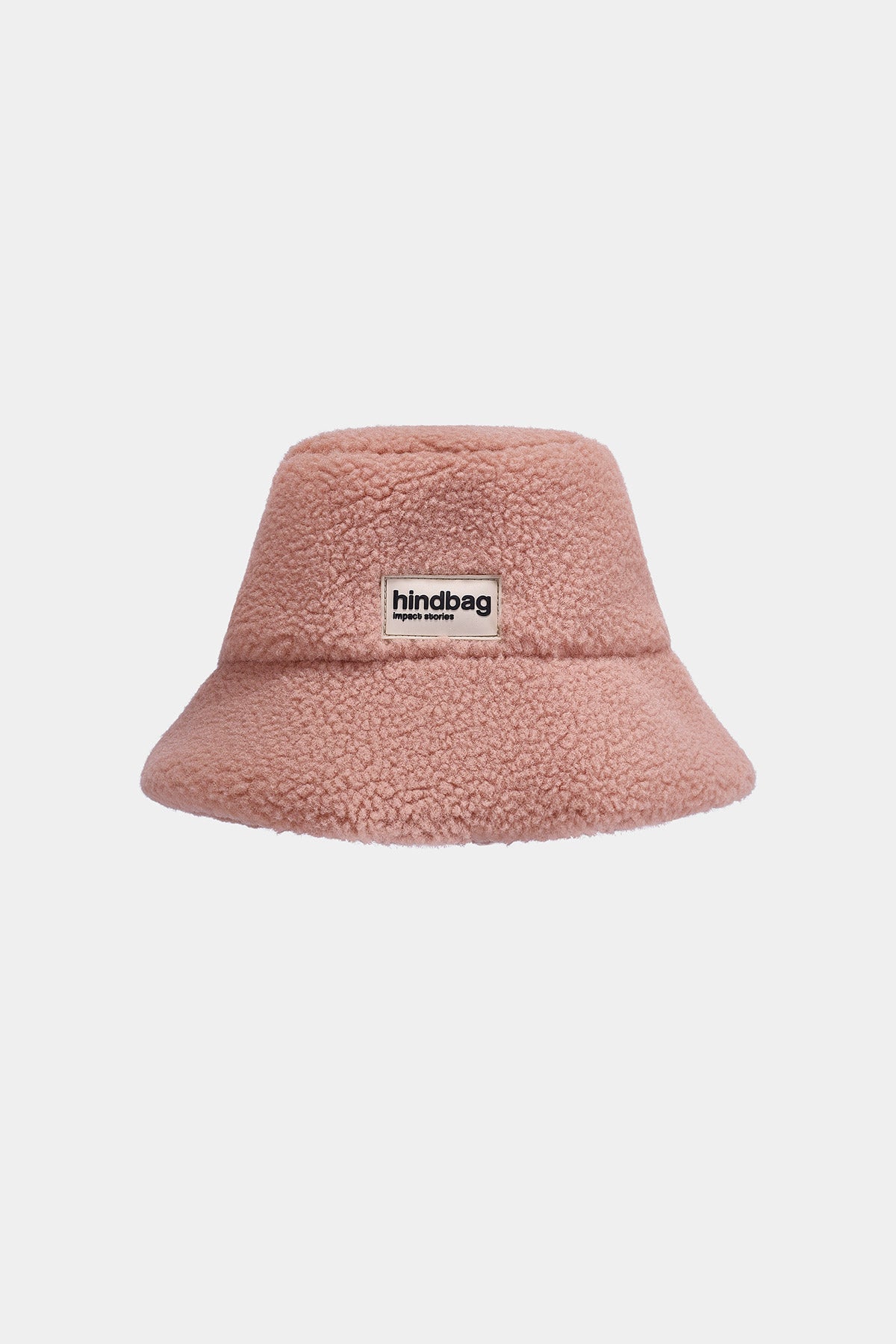 Bob Teddy Rose poudré