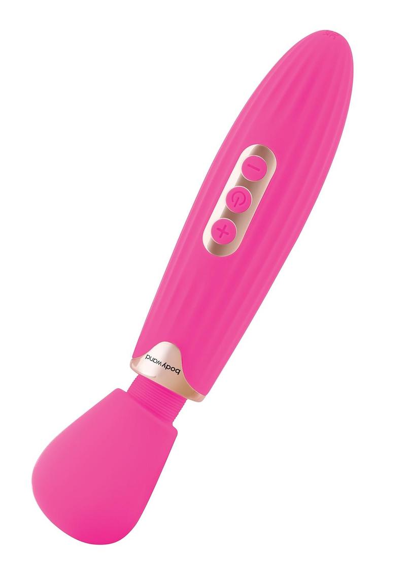 8" Rumble Wand