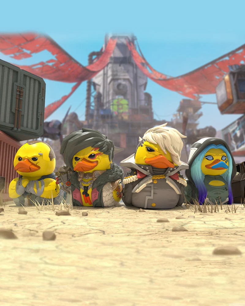 Borderlands 3 - Wave 02 ducks