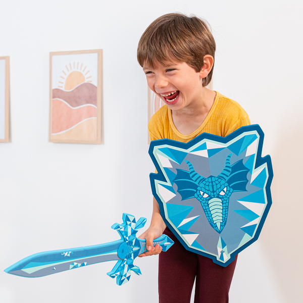 Epée de glace Papo - accessoire de déguisement