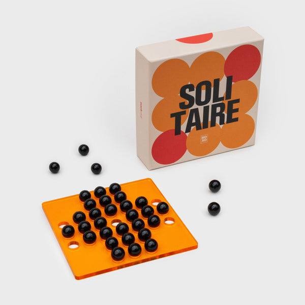 Solitaire Puzzle