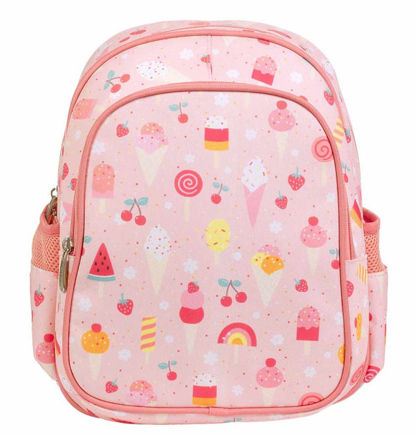 Sac à dos enfant - Glaces – A Little Lovely Company