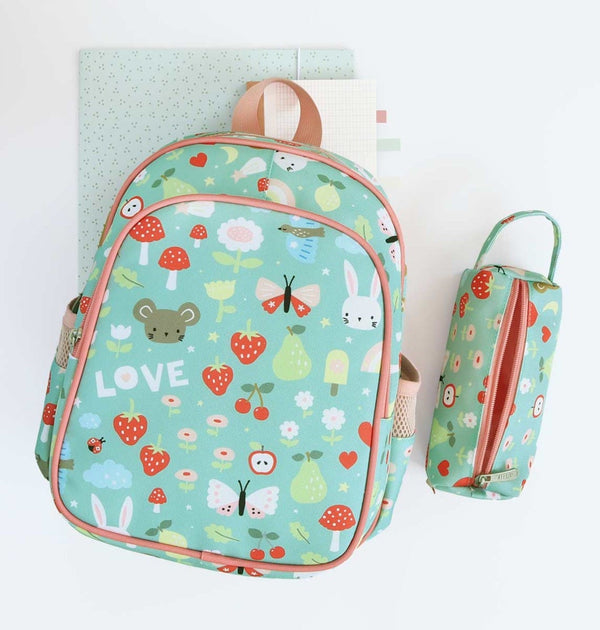 Sac à dos enfant - Joy – vue 2 – A Little Lovely Company