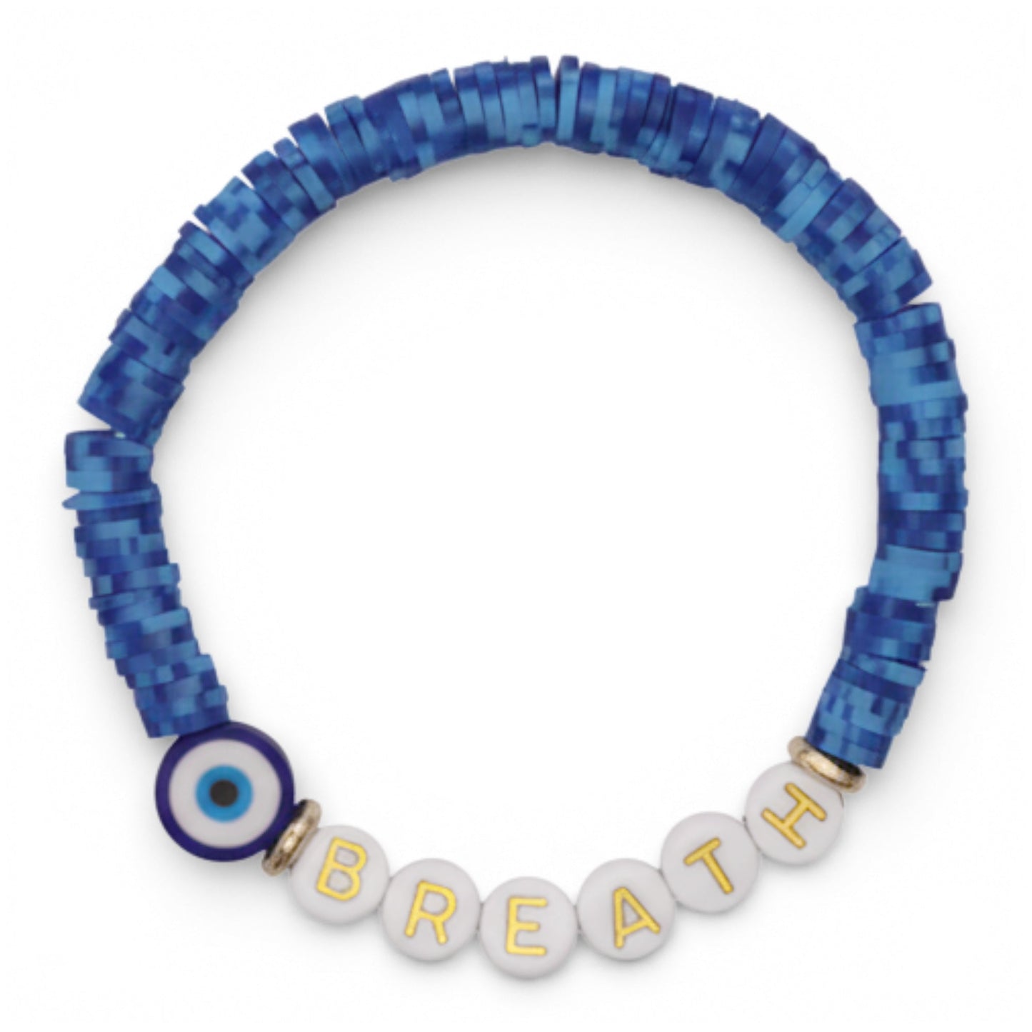 Swifties Friendship Bracelet BREATH - Blue