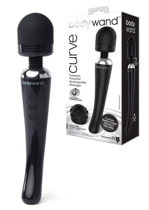 Bodywand Curve