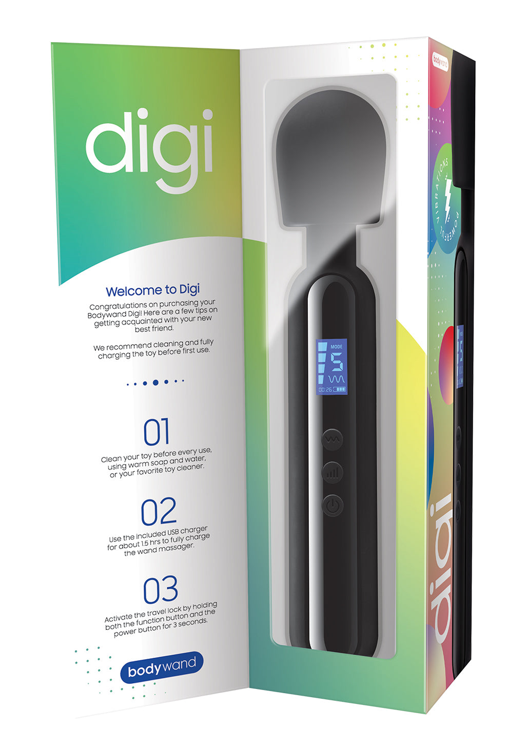 Digi Bodywand