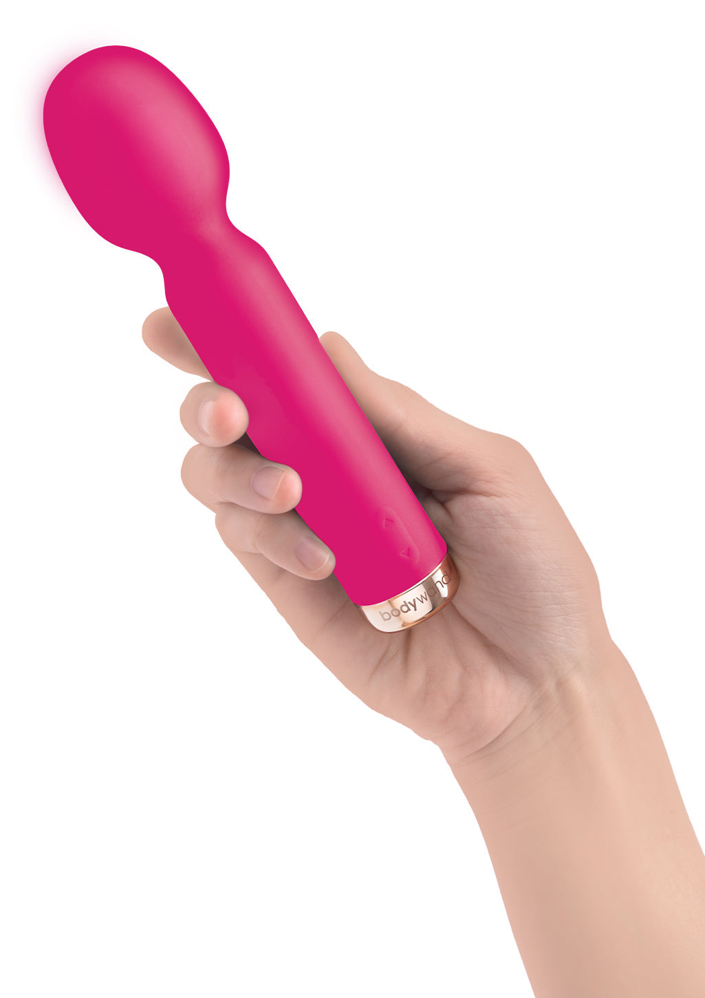 My First Mini Wand Vibe Rose