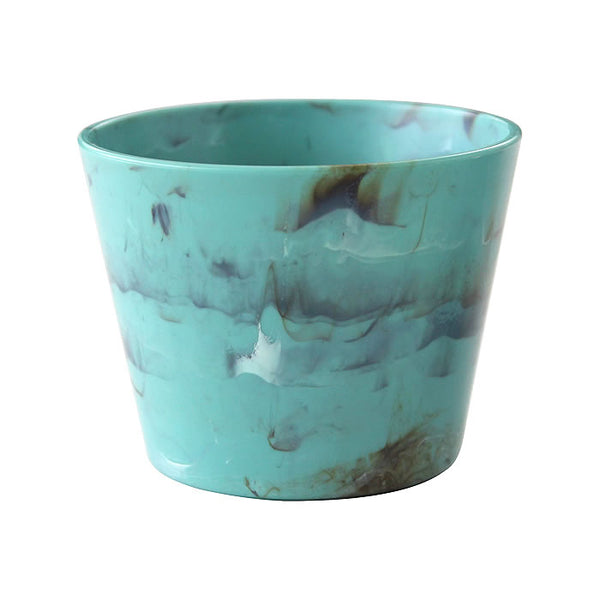 Marble Garden Pot 80