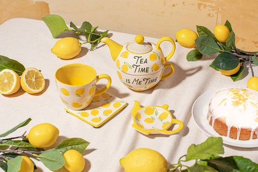 Lemon Mug