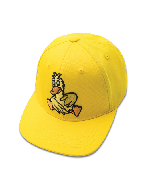 Flida the Duck snapback pet