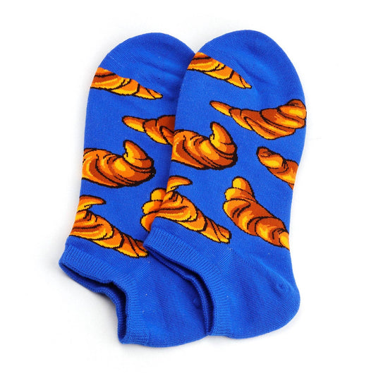 Croissant Short Socks