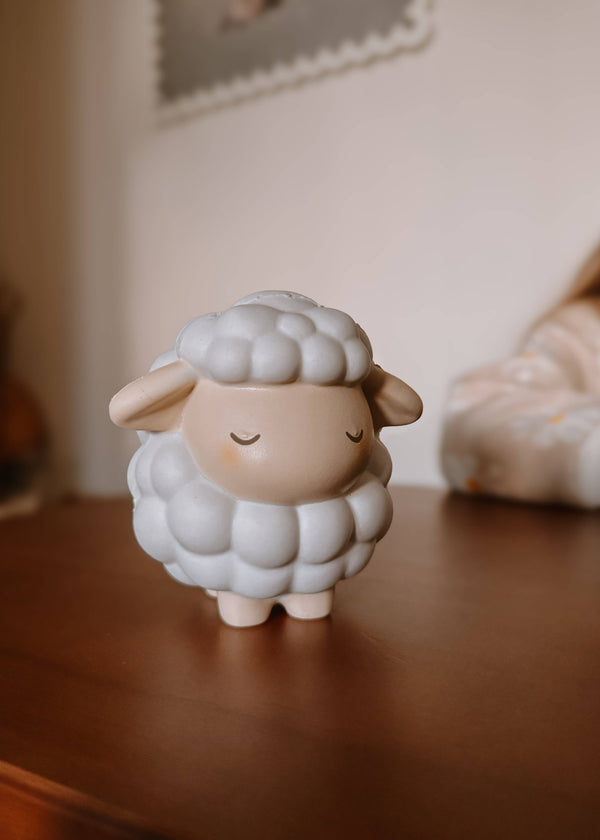 Squishimals Wooly the Sheep