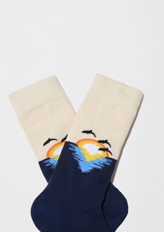 BeSunset Socks