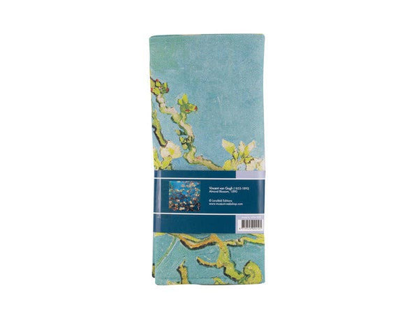 Van Gogh tea towel with Almond Blossom design