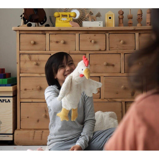 Chicken Hand Puppet