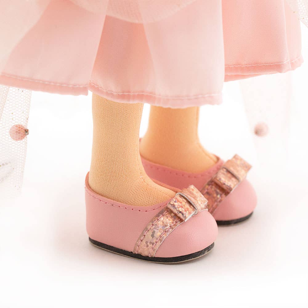 Ensemble de chaussures et d'accessoires de 20 cm