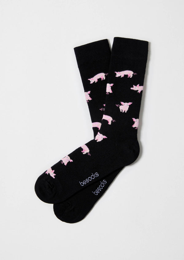 Chaussettes BePig – Besocks