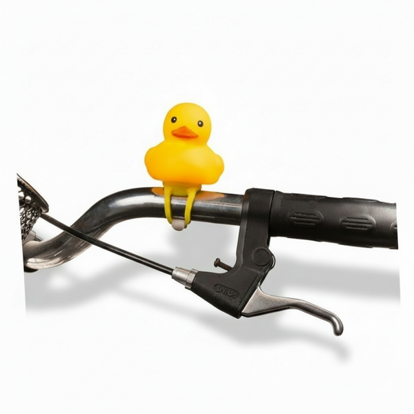Canard Jaune pour Guidon
