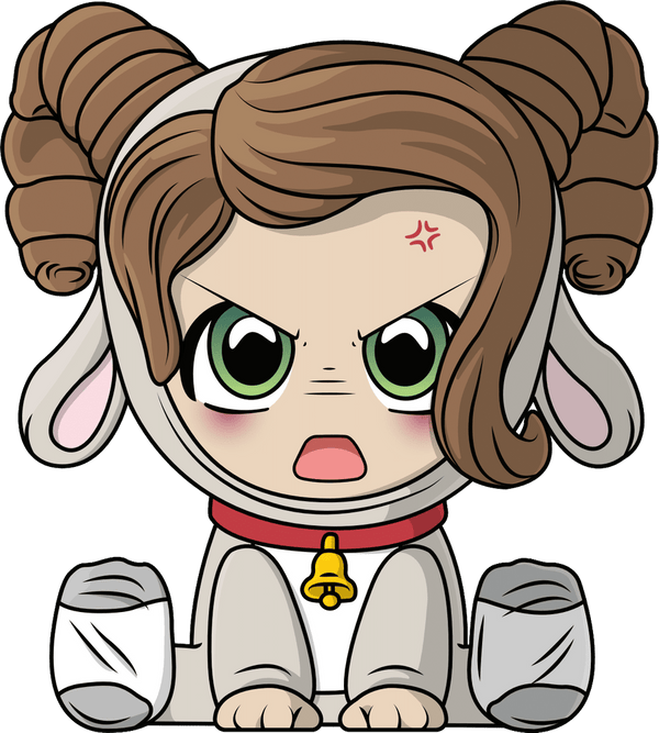 Captain Puffy Angry