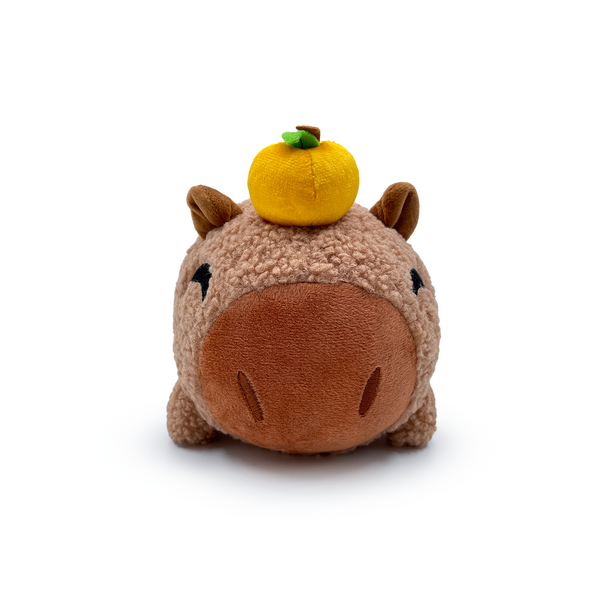 Capybara Yuzu Stickie (6in)