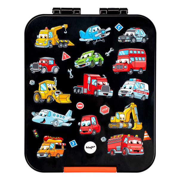 Lunch Box - Cars World