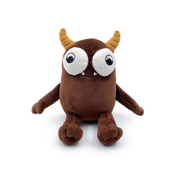 Cryptid Club Bigfoot Plush (6in)