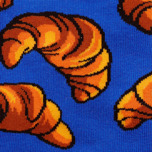 Croissant Socks