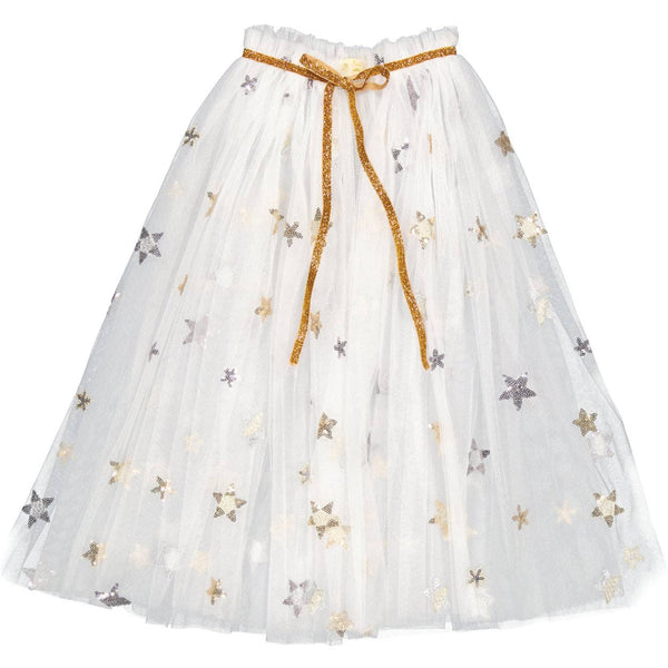 Cape - Sequin stars