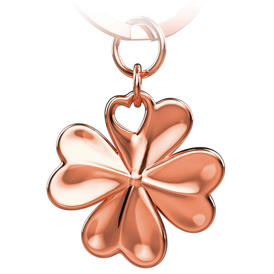 Shamrock Clover Keychain