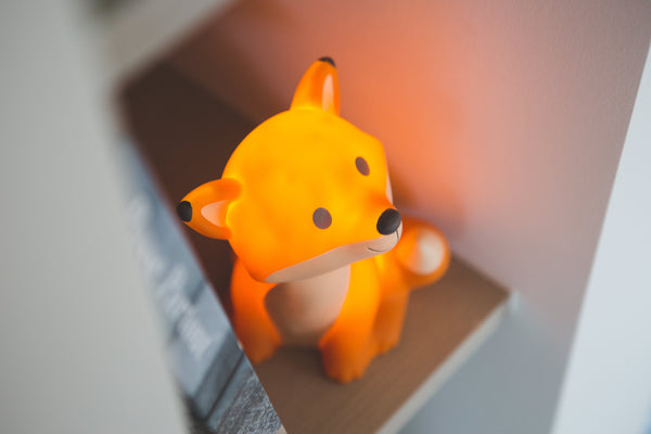 Rechargeable Cesar night light